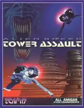 Alien Breed - Tower Assault (OCS & AGA)_Disk2